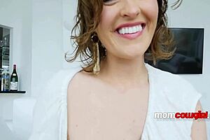 Krissy lynn shows intentional nipslips