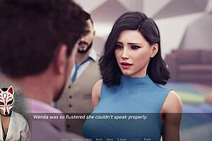 Ms. Denvers shines in Episode 10 wearing a sexy bikini.