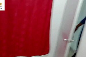 Wow! Stepmom Pays with Juicy Blowjob for Sexy Photos!