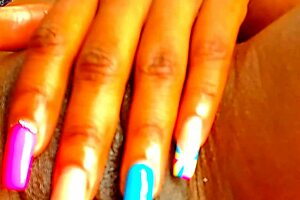 Phat pussy stepmom receives intense fuck as christmas gift from big black cock