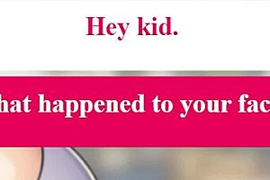 milf next door, suck my big tits?