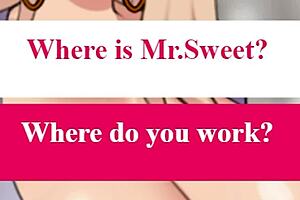 milf next door, suck my big tits?