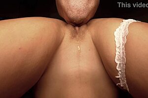 Maid Rasa Cunnilingus Hebat Dan Basah Dalam Kostum