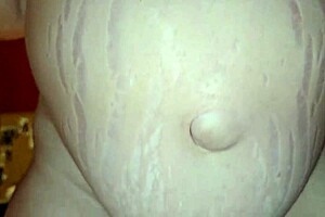 HANDS FREE BLOWJOB AND RECORDING HER BIG ASS