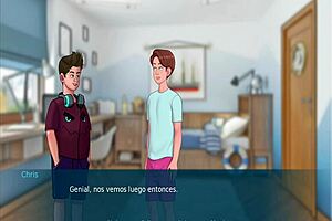 Bold Blowjob With Best Friend's Mother In Sexnote