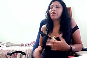 Aghast Sarah is not only cute and horny but she shows her real life vlogs on her vlog