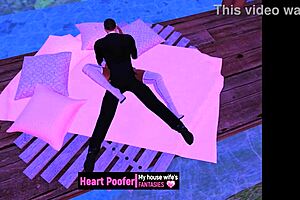 A Warm Moment In The Cold Weather