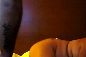 Masturbating Milf Gets Fucked in Doggystyle