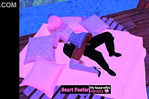 A Warm Moment In The Cold Weather