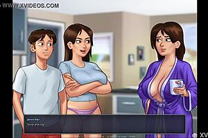 Damn, I’m cumming hard in her tight teen pussy!