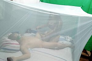 Fantasy Night With Sexy Neighbor Prostitute And Big Ass Fucking At Home.