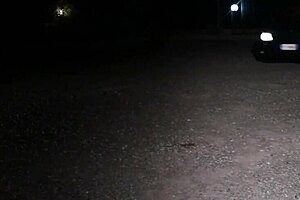 suzie q and lara de santis dancing at night club