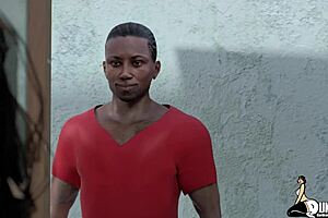 Szétbaszom a legjobb barátom nagy latin seggét keményen