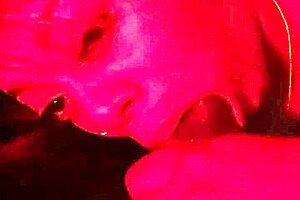 Ebony Maya MILF provides a deep throat and mouth job to a big black dick