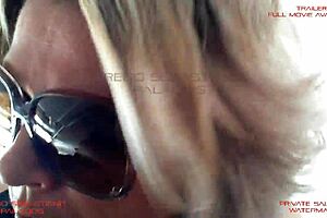 Careful, bitch! Hard kitchen fuck with young stepson sharing big cock action.