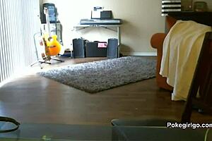 Amateur teen 18+ squirting wildly 😍