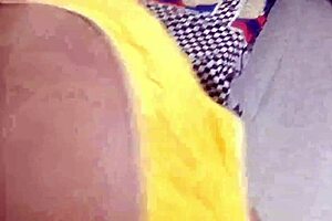 Damad Ji Caught Sasu Maa at Home and Took Her Hard in Doggystyle. Dirty Hindi Audio Included!