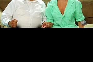 Lois gets wild in Family Guy XXX parody scene.