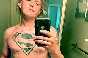 Interracial couple fucks big ass milf.