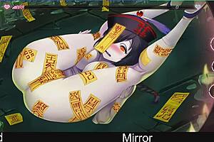 mirror reflections in part 03 of this anime series.