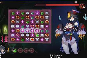 mirror reflections in part 03 of this anime series.