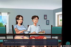 Summertime Saga 55: Let's Get This Party Started