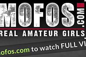 Roxy lotus in pink bikini for mofos fun