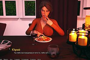 Si že videl učiteljico MILF škropiti na zabavi?