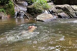 want to join us at the waterfall