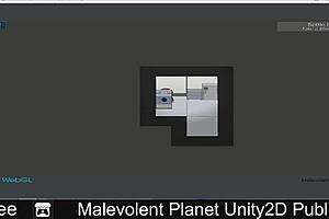 malevolent planet unity2d featuring public roleplay in anime style