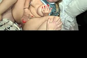 Latina Milf Assfucked After Foot Sex Makes Her Cum