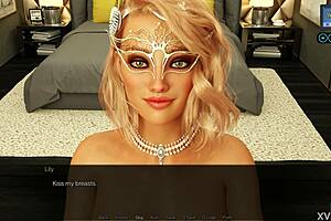 sunshine love 166 - banging a blonde goddess with tight pussy in wild cowgirl ride. her big tits bounce in pov action!