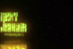 Mary Jhuana tests the shower while bathing