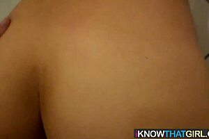 I recognize that girl smiling on my new cam featuring molly bennett in the bathroom