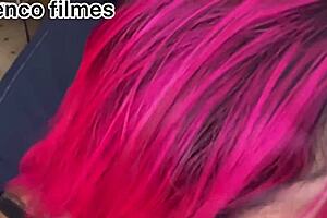 ลอลล่า มาร์ตินเนลลี่ ลอบรักกับเจฟาโอ ในเซ็กส์ผิวต่างร้อนแรงหลังสามีออกไป