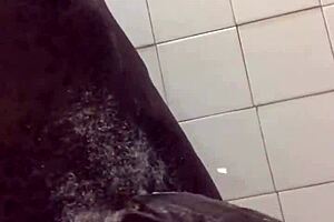 pampering my thick dick with care