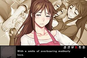 嘿，我的继母真的被那个不良少年吃精液怀孕了？