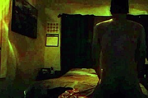 She's riding that big cock so hard!