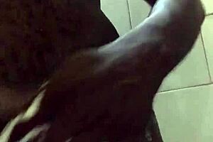 pampering my thick dick with care