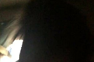 i'm giving a sloppy blowjob to that blonde milf mammabear, it's so intense