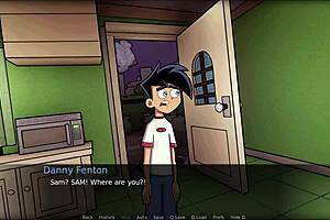 danny phantom goth sex in amity park
