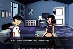 danny phantom goth sex in amity park