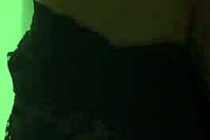 Sexy milf anna in lingerie teases monster cock with handjob, moaning to orgasm and cumshot