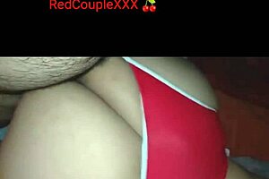 Hot Couple Records Their Intimate Moments