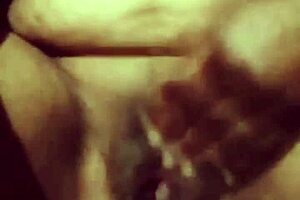 indian wife shows big boobs and masturbates when husband is absent