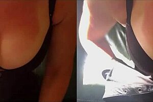 Bettie Hayward in VR porn seduces cameraman with uncensored blowjob and fucking.