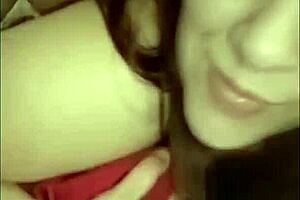 Hot Couple Records Their Intimate Moments