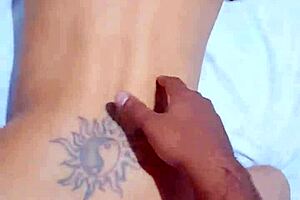 Mature Woman in 4K Looks So Delicious and Horny for Orgasm