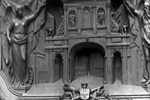 Vau, Dark Lantern Entertainment baca dva veka vintage baka analnog porna!