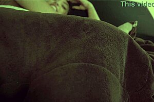 Behind Scenes of Latina MILF Casting.